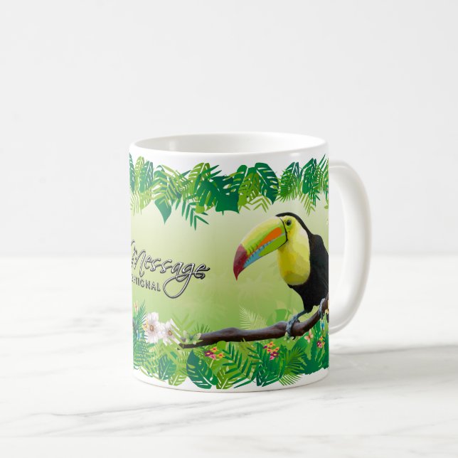 Jungle 2A Mugg (Framsida höger)