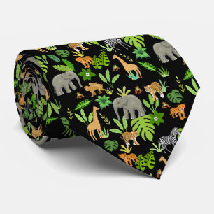 Jungle Animals Slips