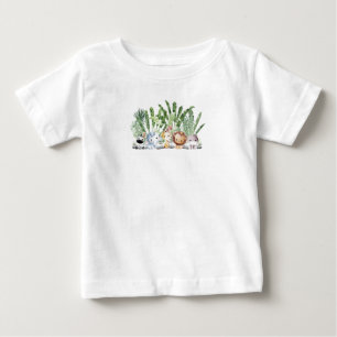 Jungle Animals T Shirt