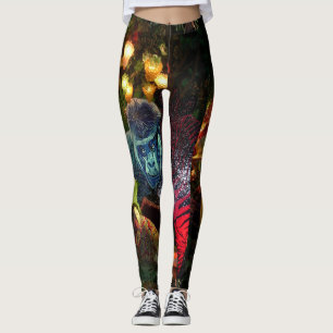 Jungle Ape Leggings