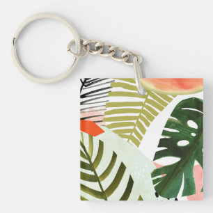 Jungle Beat Tropical Greenery