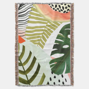 Jungle Beat Tropical Greenery Filt