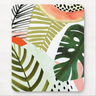 Jungle Beat Tropical Greenery Musmatta