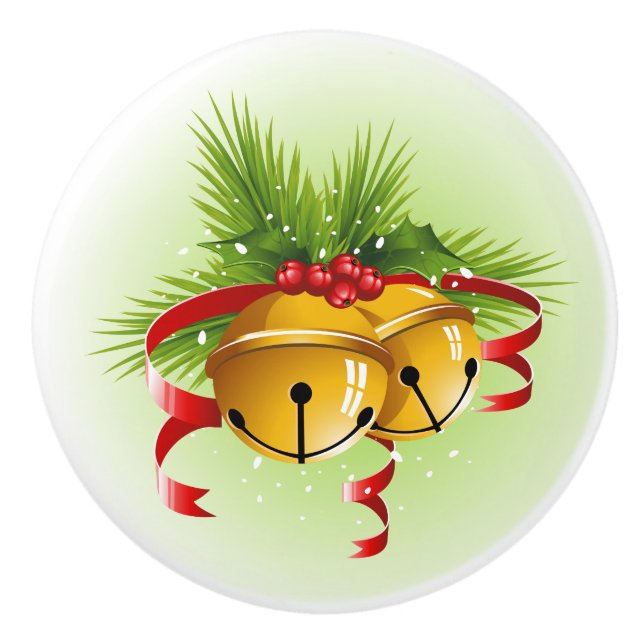 Jungle Bell-skåpet - lådknapp Knopp (Framsidan)