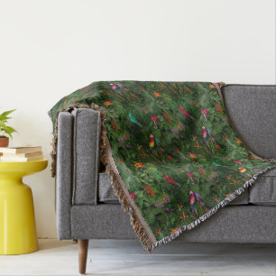 Jungle Blanket Mysfilt