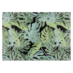 Jungle-Blommönster