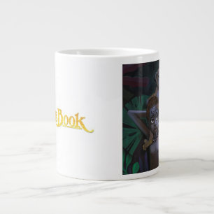Jungle Bok Mugg Jumbo Mugg
