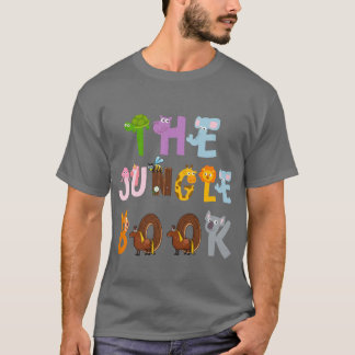JUNGLE BOK T SHIRT