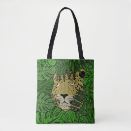 Jungle Cat #2 Tygkasse