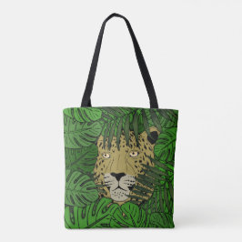 Jungle Cat #2 Tygkasse