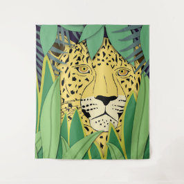 Jungle Cat #4 Large