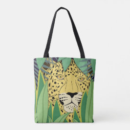 Jungle Cat #4 Tygkasse