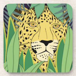 Jungle Cat #4 Underlägg