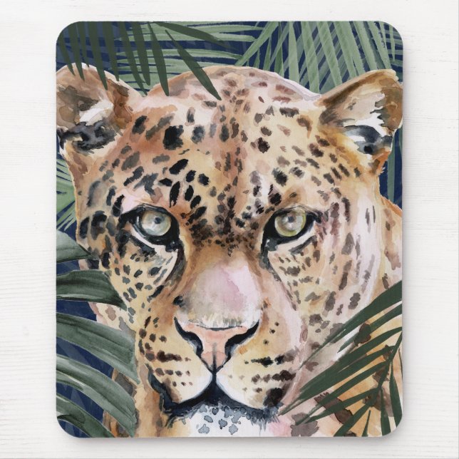 Jungle Cat - Cheetah Musmatta (Framsidan)