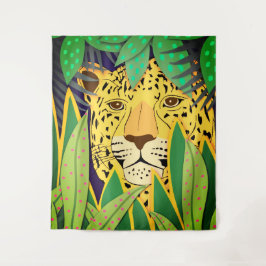 Jungle Cat nr 5 Large