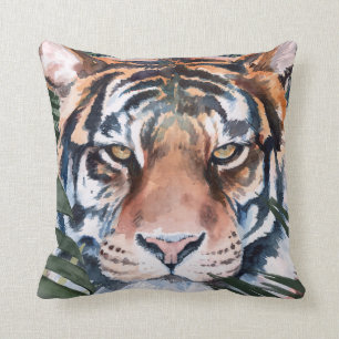 Jungle Cat - Tiger Kudde