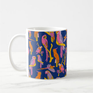 Jungle Chatter Kaffemugg