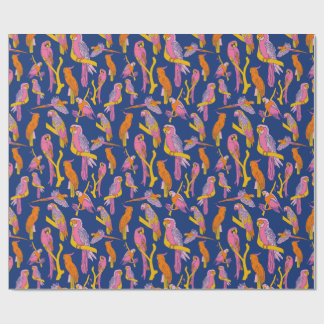 Jungle Chatter Presentpapper