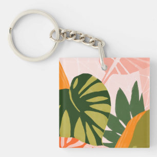 Jungle Collage I