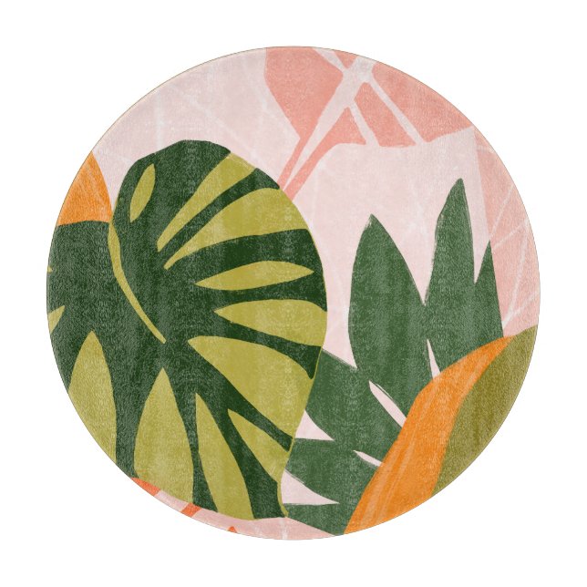 Jungle Collage I (Framsidan)