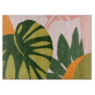 Jungle Collage I