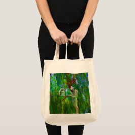Jungle Connection Tote Bag Tygkasse