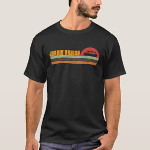 Jungle Cruise 1970's surfa shirt 1 T Shirt