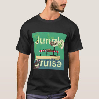 Jungle Cruise T Shirt