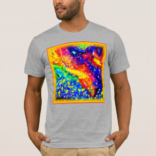 Jungle Dancing i Himlar. Köp nu T Shirt
