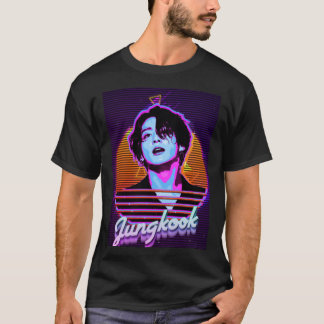 Jungle Diff Best Role LOL league Classic T-Shirt