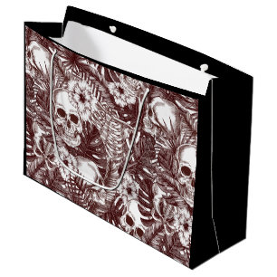 Jungle Döskallars Gift Bags