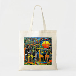 Jungle Dream 1 Tygkasse