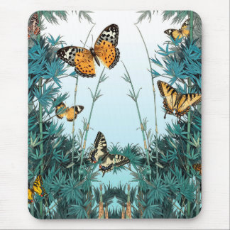 Jungle Entry Mousepad Musmatta