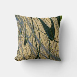 Jungle Fever Fractal Kudde