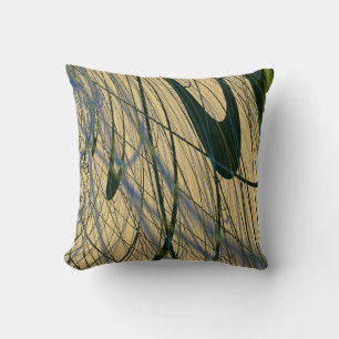 Jungle Fever Fractal Kudde