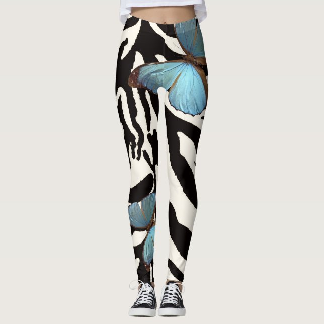 Jungle Fly Leggings (Framsida)