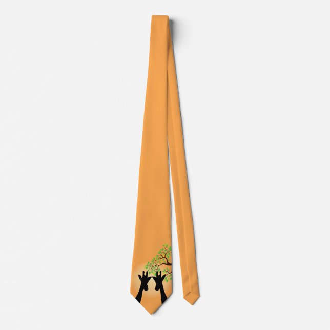 Jungle Giraffes Slips (Framsida)