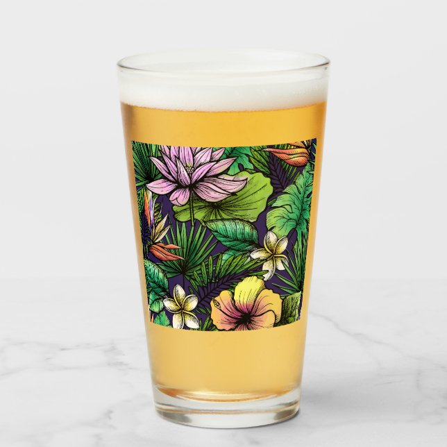 Jungle Glaskopp (Framsida fylld)