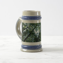 Jungle Grått /Blue 22 oz Stein Sejdel