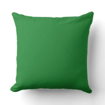 Jungle Grönt utomhus Pillow