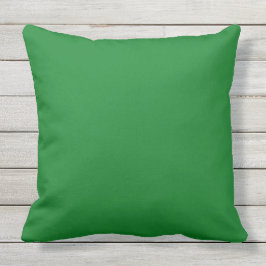 Jungle Grönt utomhus Pillow Utomhuskudde