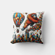 Jungle Harmony: Orangutan-Inspired