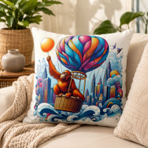 Jungle Harmony: Orangutang-Inspirerad 