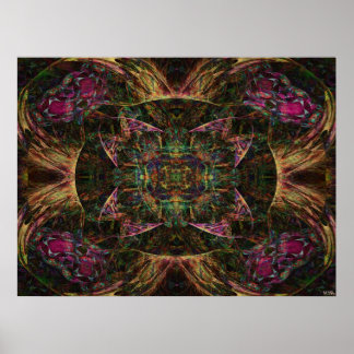 Jungle Heretic Poster