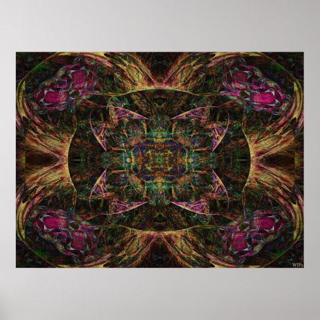 Jungle Heretic Poster (Framsidan)