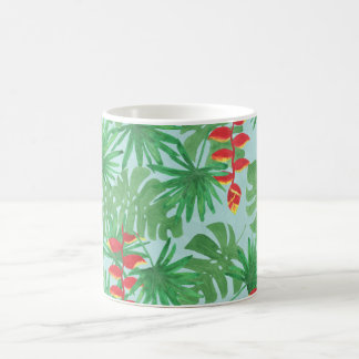 Jungle Himlar Kaffemugg