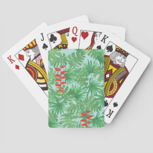 Jungle Himlar Spel Kort
