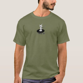 JUNGLE HIMMEL CLASSIC SCHOOL LOGOTYP T SHIRT