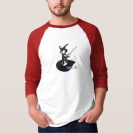 JUNGLE HIMMEL LOGOTYP 2 T SHIRT
