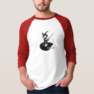 JUNGLE HIMMEL LOGOTYP 2 T SHIRT